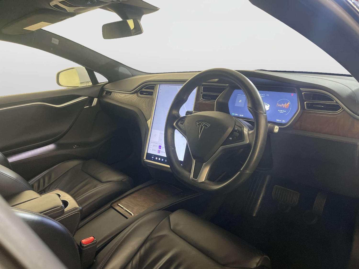 Used Tesla Model S 2017 for sale - 78091307: Photo 15