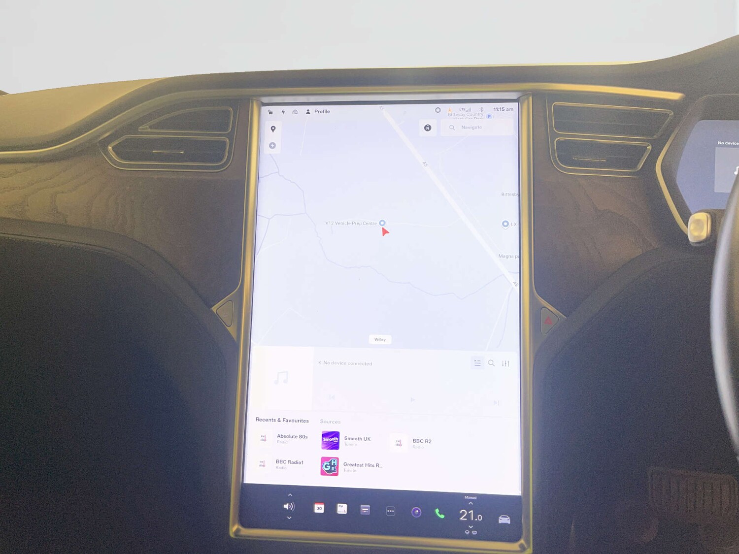 Used Tesla Model S 2017 for sale - 78091307: Photo 22