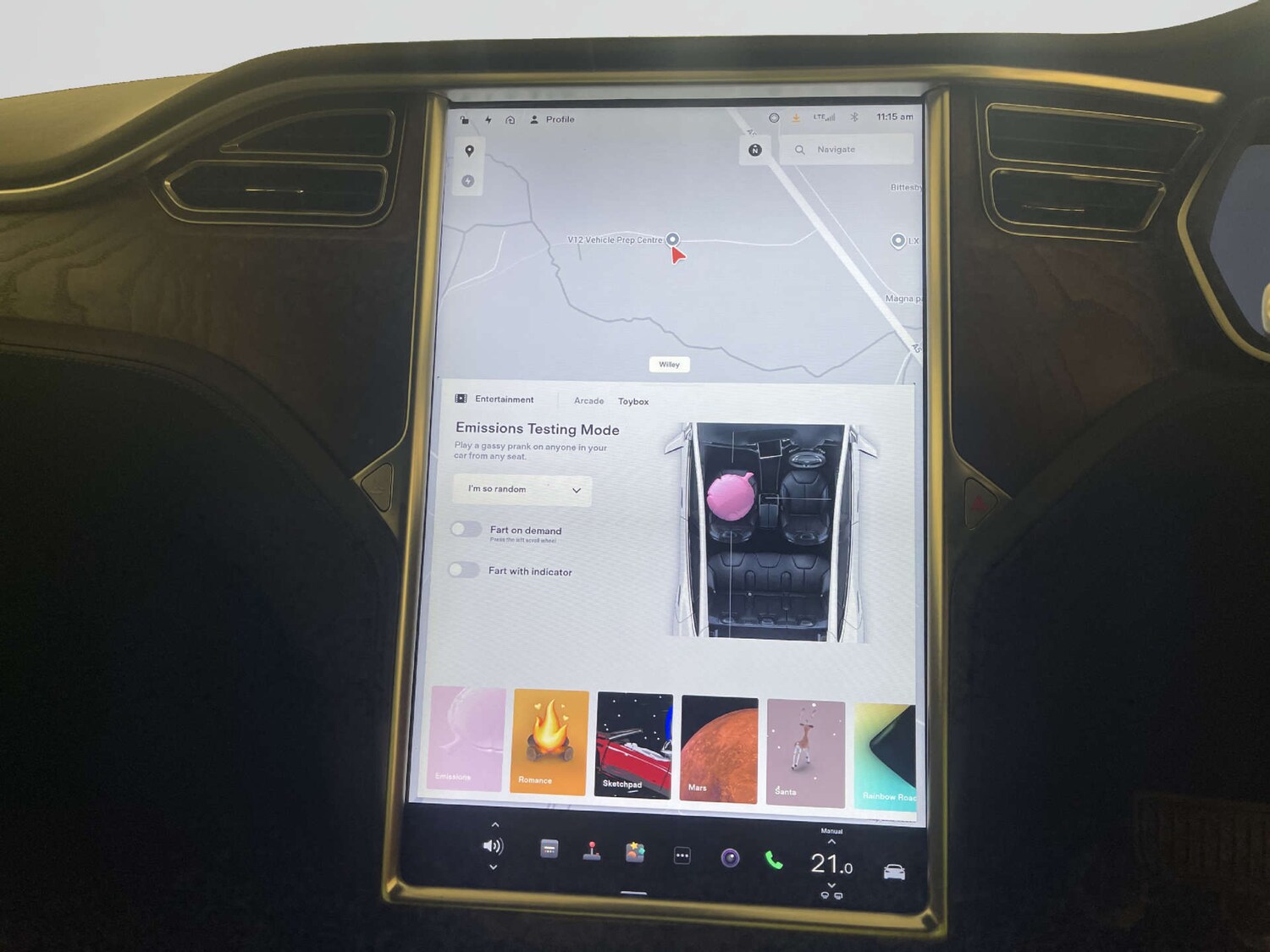 Used Tesla Model S 2017 for sale - 78091307: Photo 23