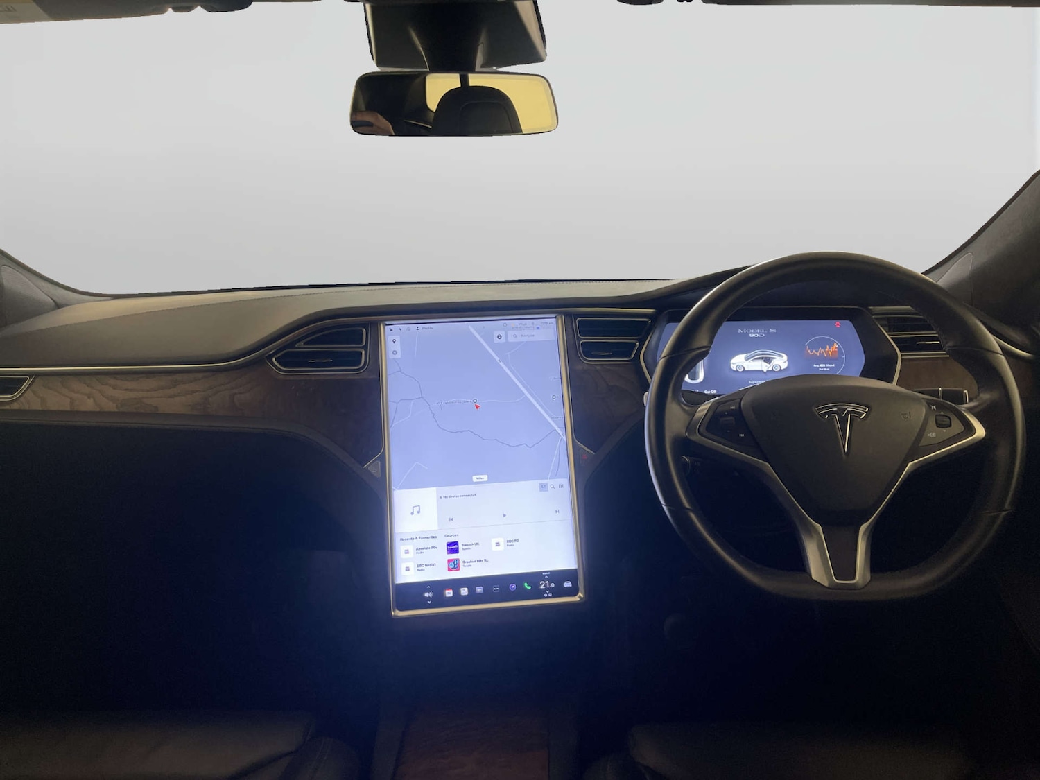 Used Tesla Model S 2017 for sale - 78091307: Photo 3