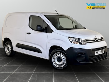 Used Citroen Berlingo 2023 for sale - 75314217: Photo