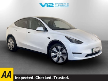 Tesla Model Y feature image