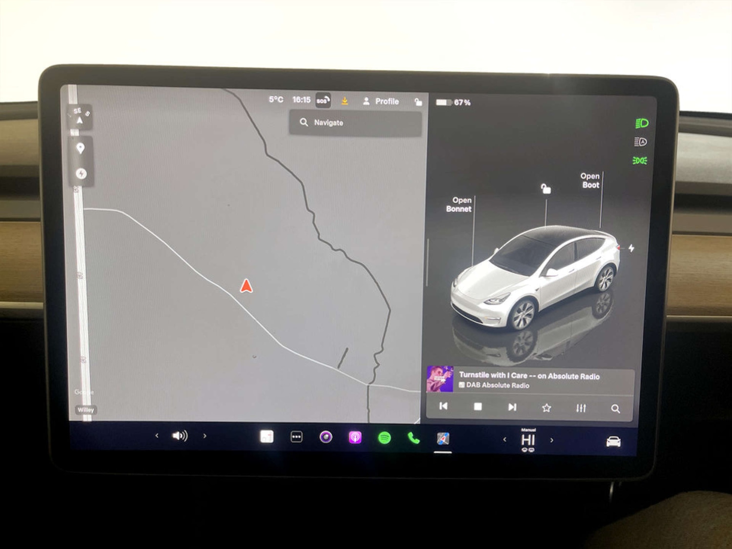 Used Tesla Model Y 2022 for sale - 77453644: Photo 20