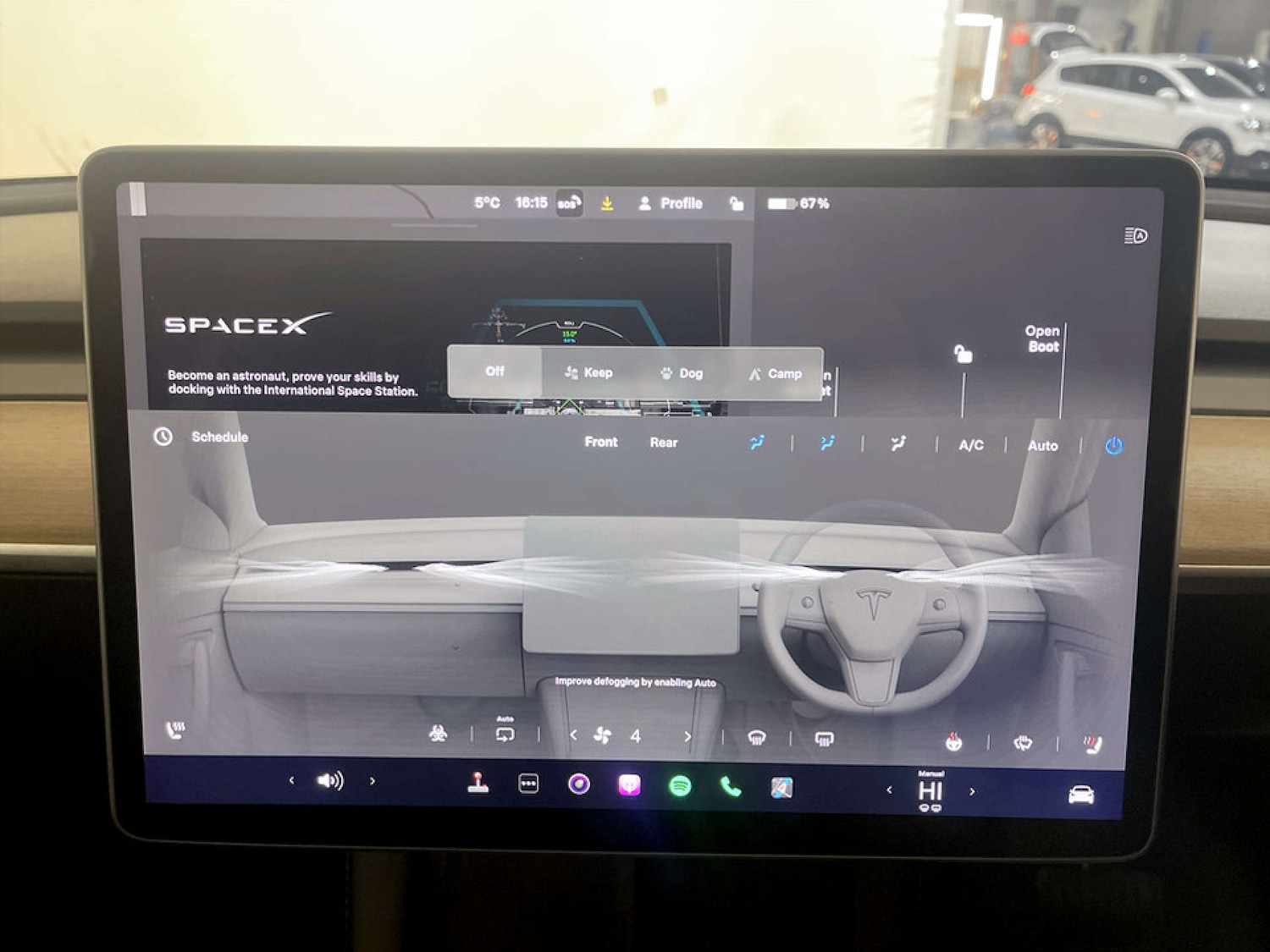 Used Tesla Model Y 2022 for sale - 77453644: Photo 21