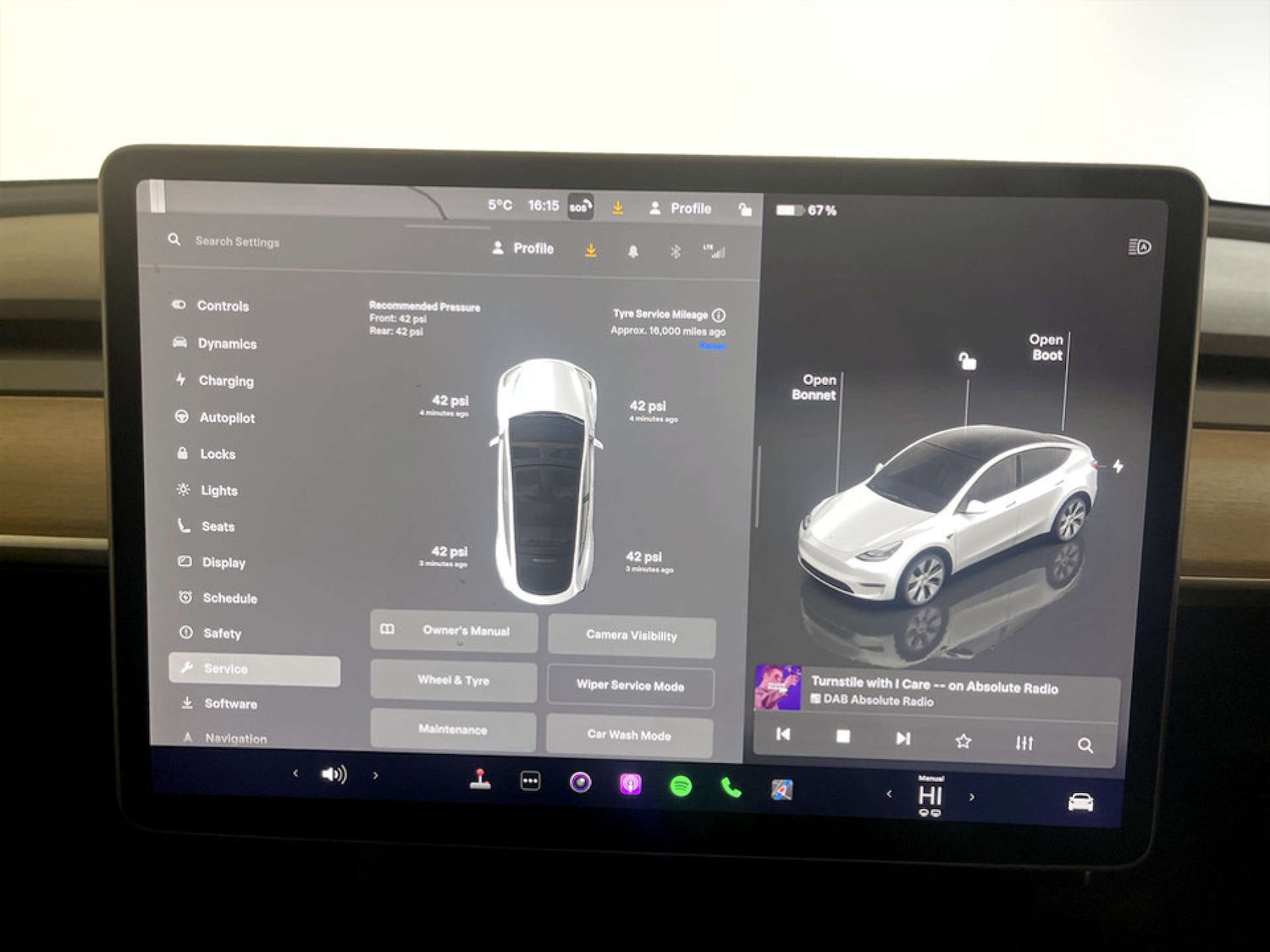 Used Tesla Model Y 2022 for sale - 77453644: Photo 23