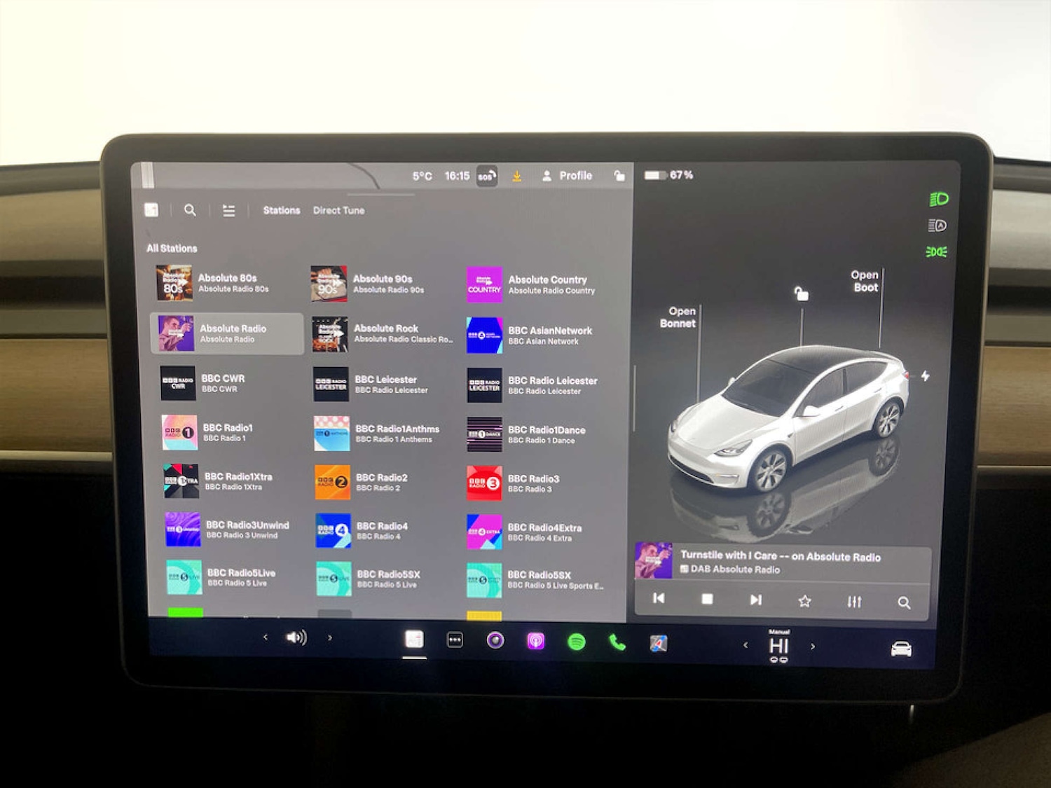 Used Tesla Model Y 2022 for sale - 77453644: Photo 25