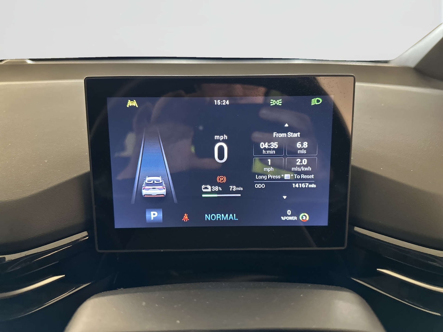 Used MG MG4 2024 for sale - 77950428: Photo 18