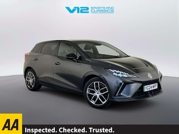 Used MG MG4 2024 for sale - 77950428: Photo