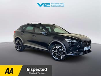 Used Cupra Formentor 2023 for sale - 79692886: Photo