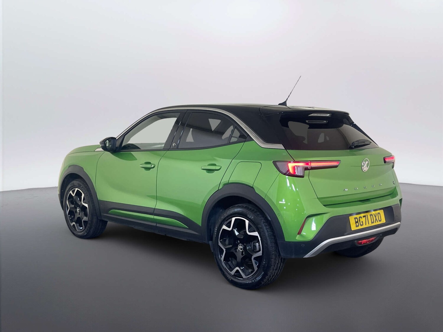 Used Vauxhall Mokka Electric 2021 for sale - 78091287: Photo 8