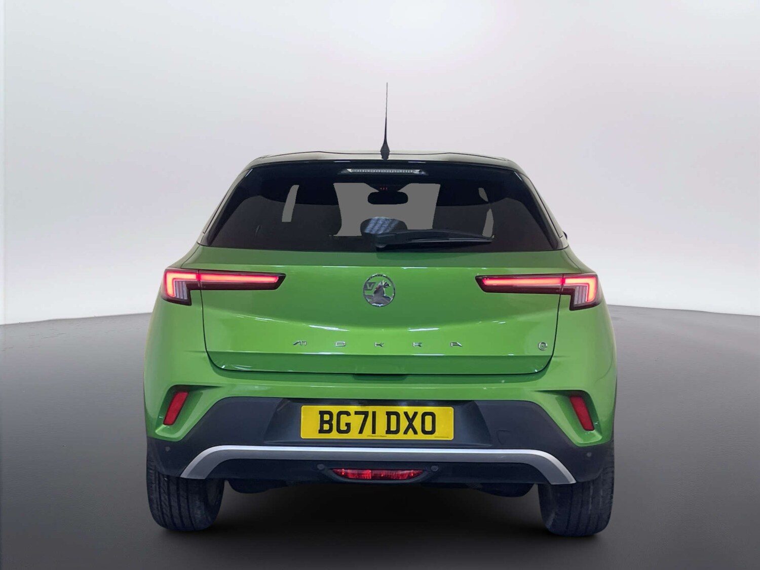 Used Vauxhall Mokka Electric 2021 for sale - 78091287: Photo 9