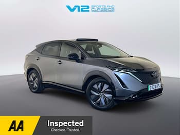 Used Nissan ARIYA 2024 for sale - 79788500: Photo
