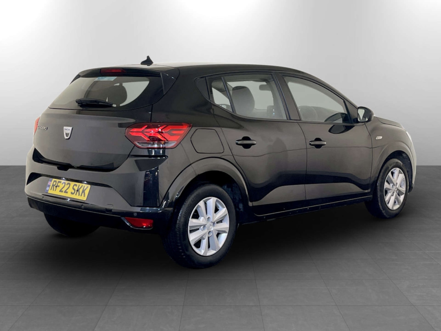 Used Dacia Sandero 2022 for sale - 77186094: Photo 10