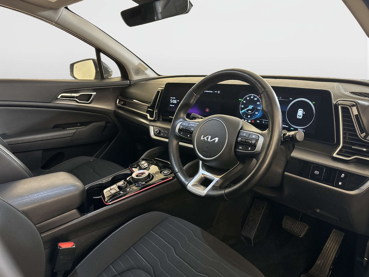 Used Kia Sportage 2023 for sale - 77916430: Photo 16