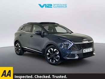 Kia Sportage feature image