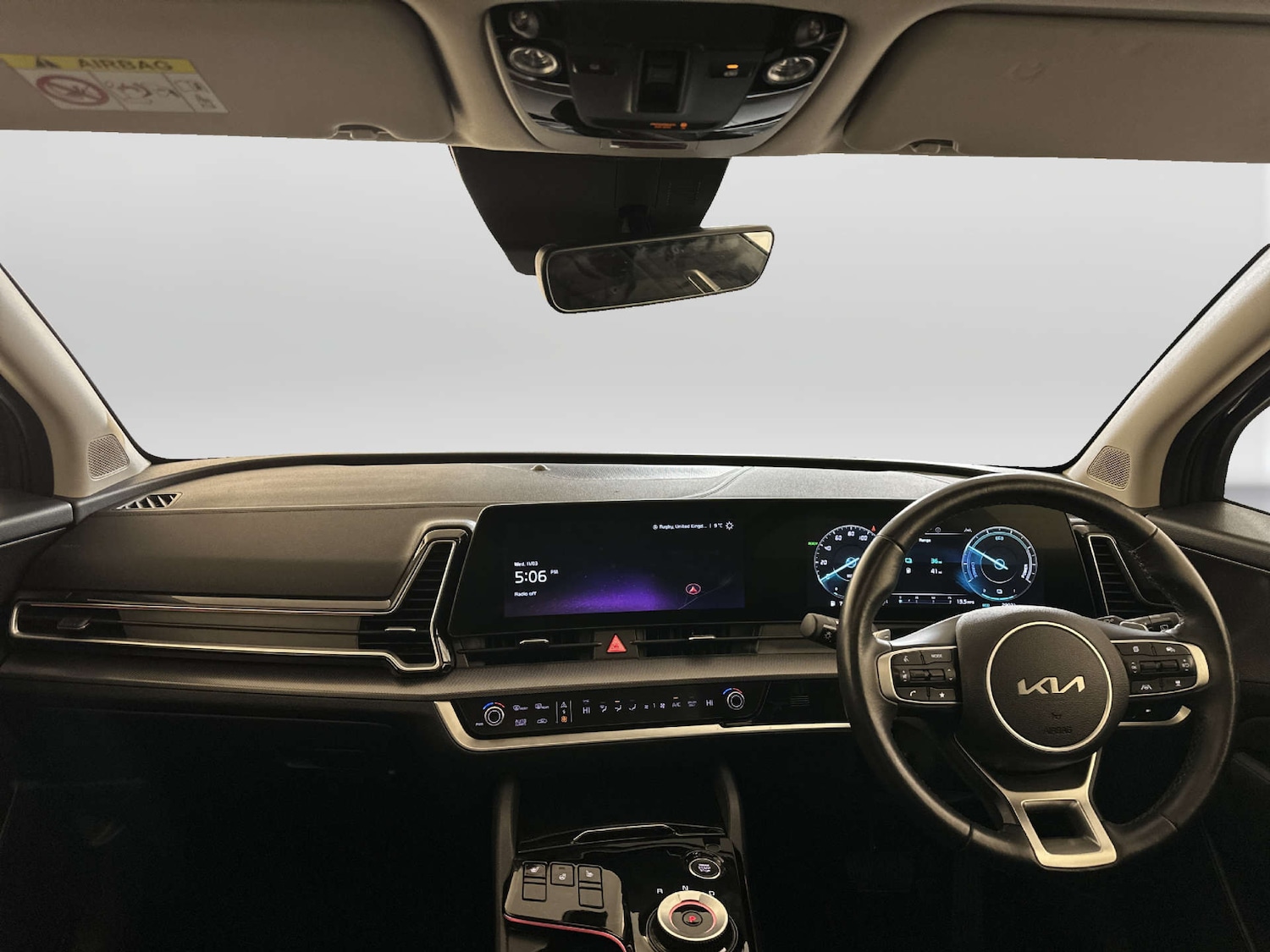 Used Kia Sportage 2023 for sale - 77916430: Photo 3