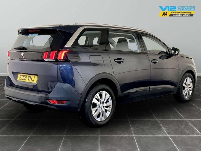 Used Peugeot 5008 2018 for sale - 76826123: Photo 10