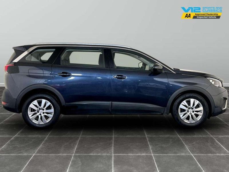 Used Peugeot 5008 2018 for sale - 76826123: Photo 11