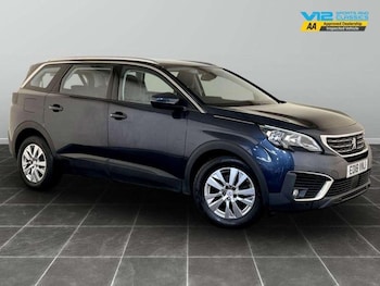 Used Peugeot 5008 2018 for sale - 76826123: Photo