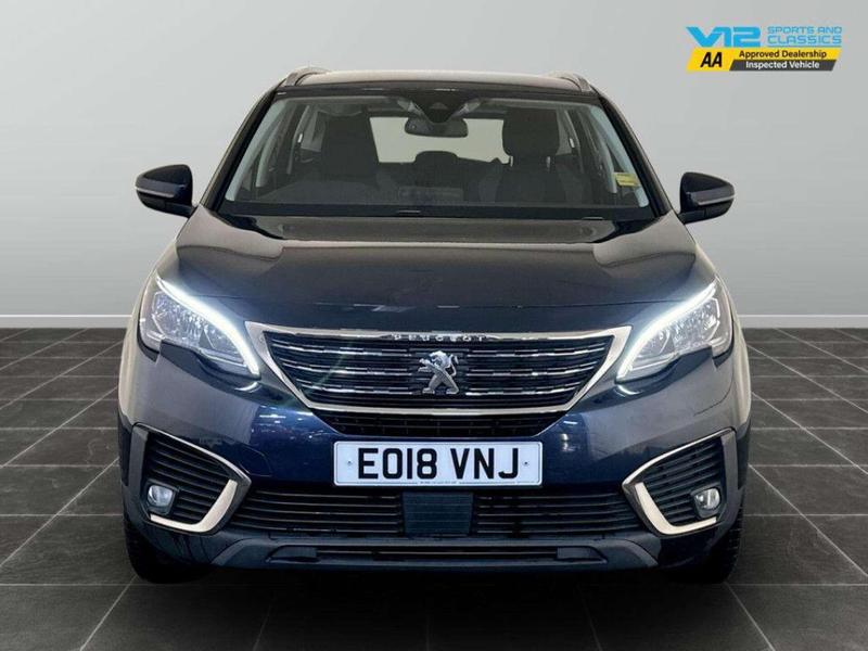 Used Peugeot 5008 2018 for sale - 76826123: Photo 5