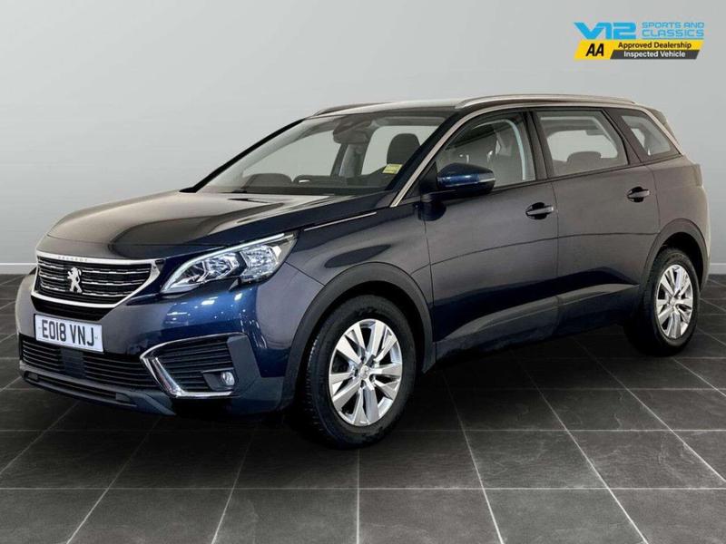Used Peugeot 5008 2018 for sale - 76826123: Photo 6