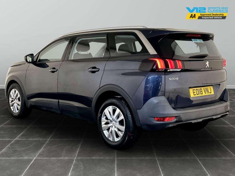 Used Peugeot 5008 2018 for sale - 76826123: Photo 8