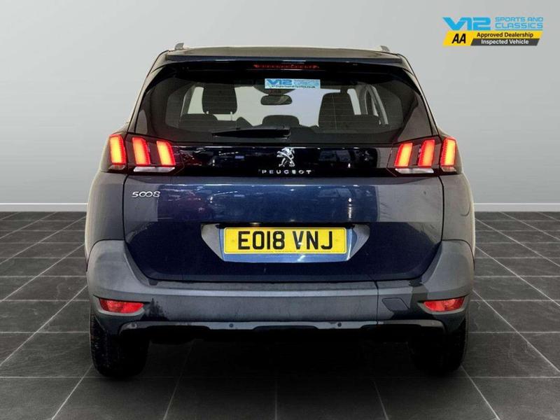 Used Peugeot 5008 2018 for sale - 76826123: Photo 9
