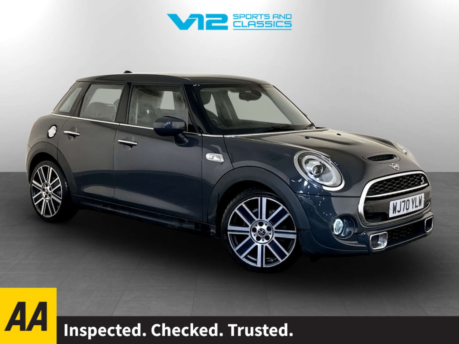 Used MINI Hatch 2020 for sale - 77567362: Photo 1