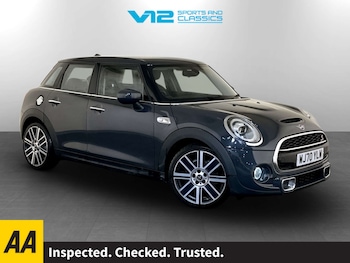 2020 - 2.0 Cooper S Exclusive II 5dr