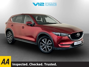 Used Mazda CX-5 2018 for sale - 77285517: Photo