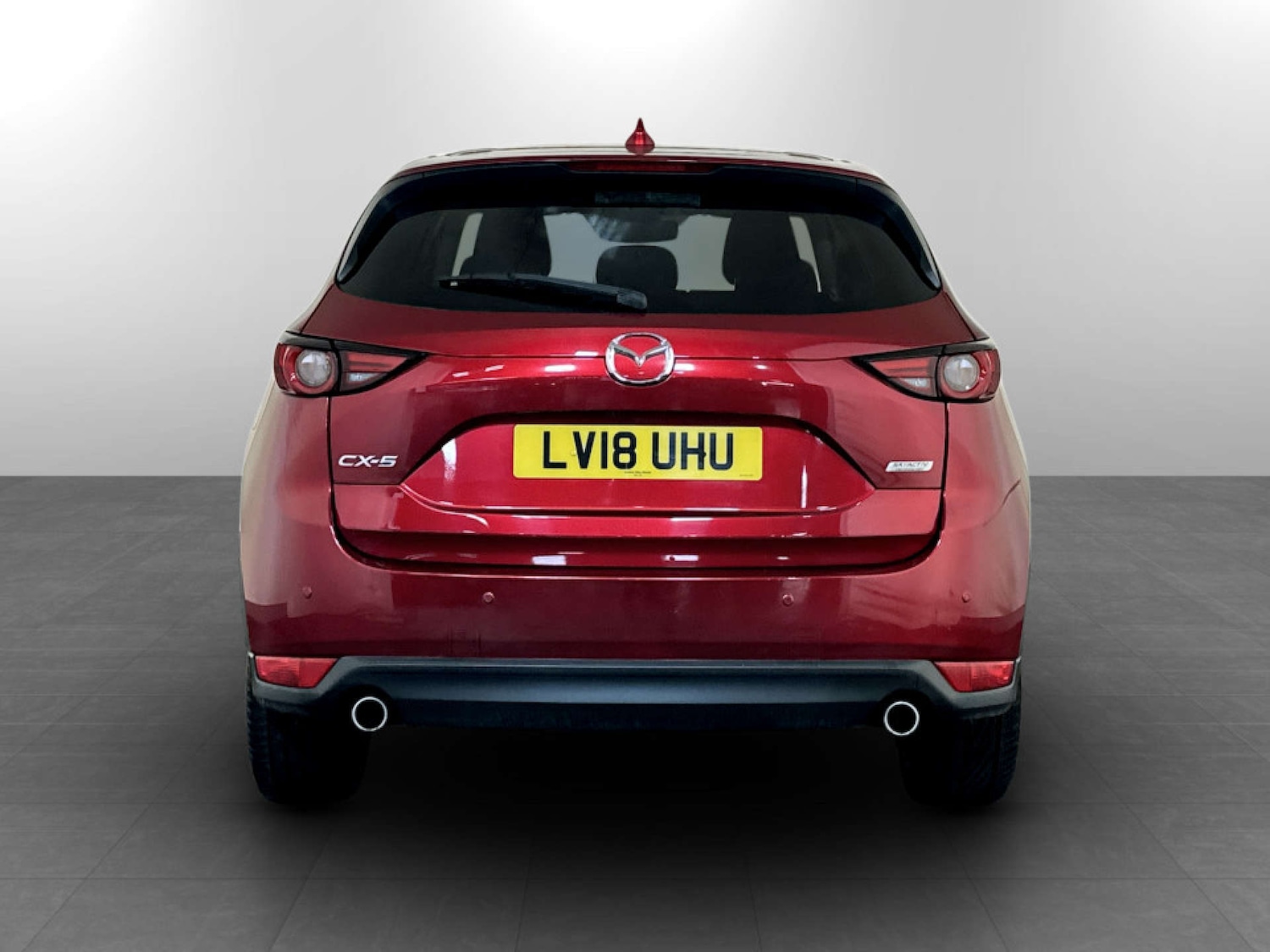 Used Mazda CX-5 2018 for sale - 77285517: Photo 9