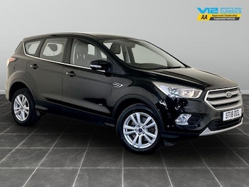 Ford - Kuga