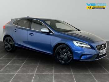 2018 (68) - D3 [4 Cyl 150] R DESIGN Pro 5dr Geartronic