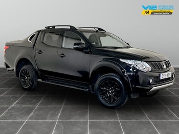 Used Mitsubishi L200 2019 for sale - 74830180: Photo