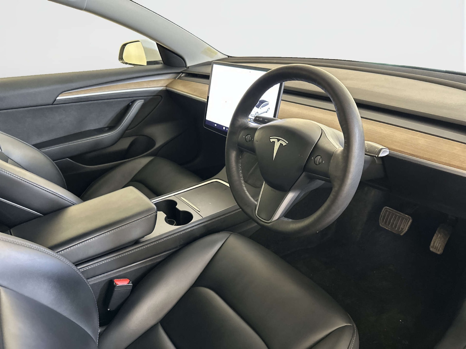 Used Tesla Model 3 2021 for sale - 77836380: Photo 16