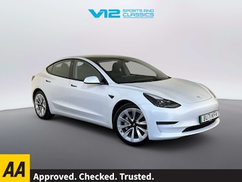 Used Tesla Model 3 2021 for sale - 77836380: Photo