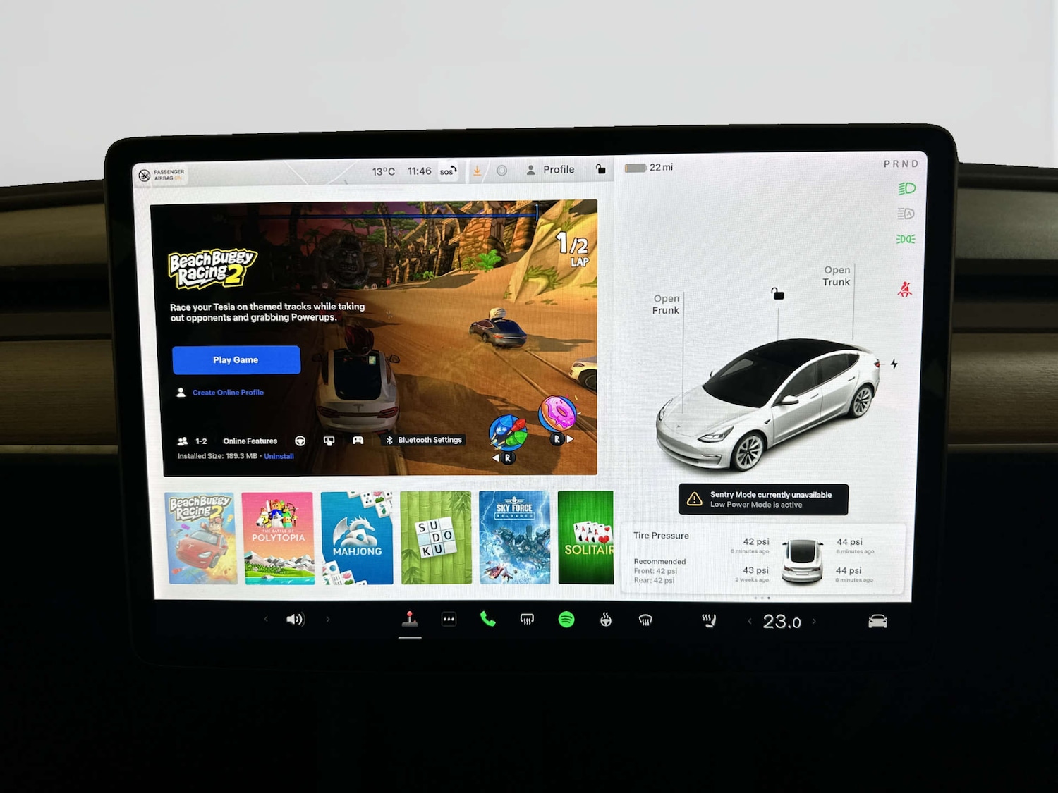 Used Tesla Model 3 2021 for sale - 77836380: Photo 22