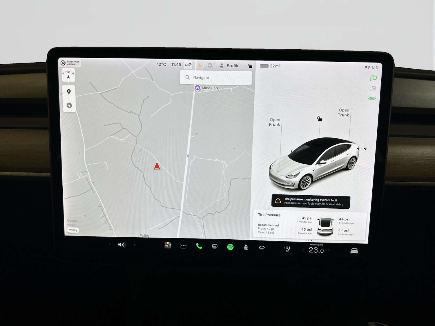 Used Tesla Model 3 2021 for sale - 77836380: Photo 23