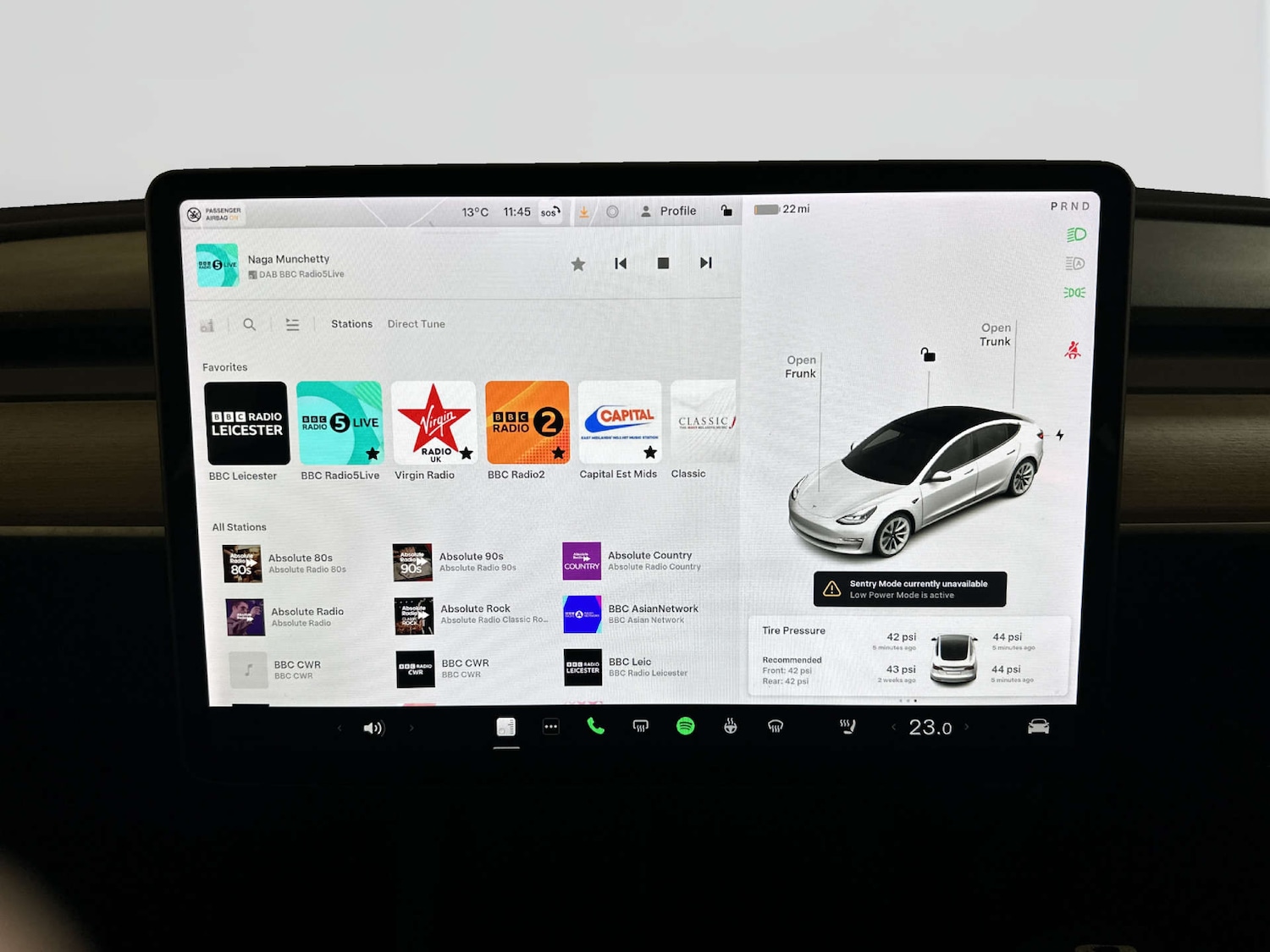 Used Tesla Model 3 2021 for sale - 77836380: Photo 24