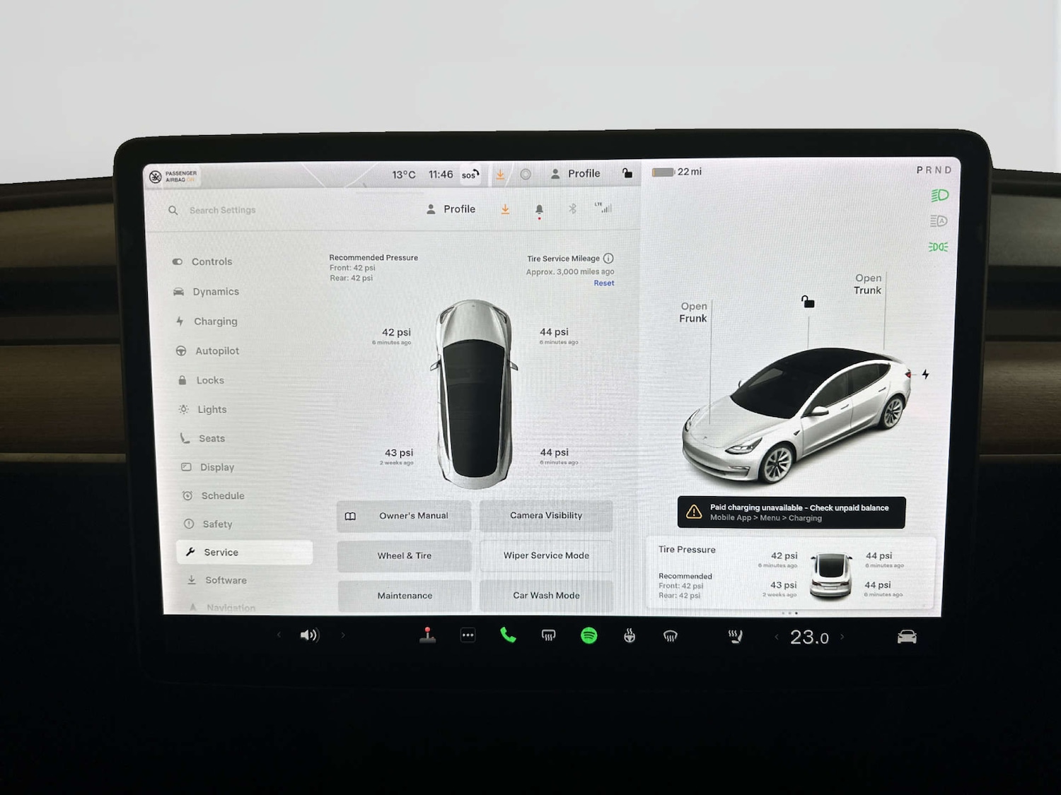 Used Tesla Model 3 2021 for sale - 77836380: Photo 25