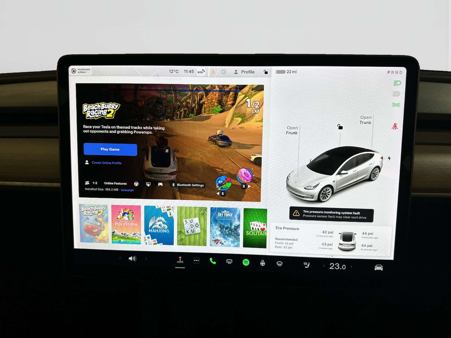 Used Tesla Model 3 2021 for sale - 77836380: Photo 27