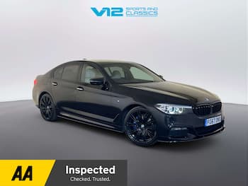 BMW 5 Series feature image