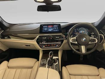 Used BMW 5 Series 2017 for sale - 79866960: Photo