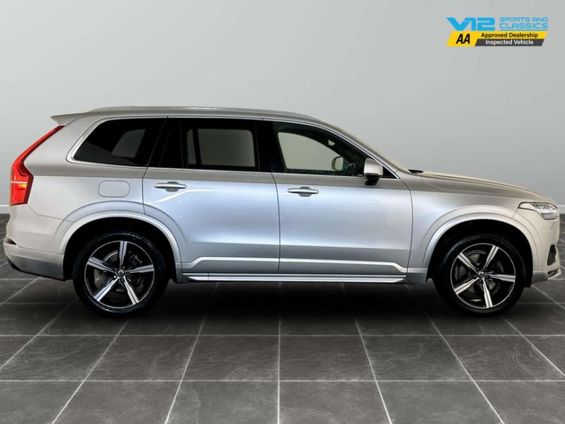 Used Volvo XC90 2018 for sale - 76972059: Photo 10