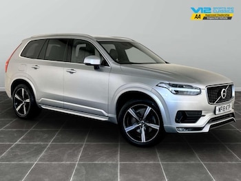 Volvo XC90 feature image