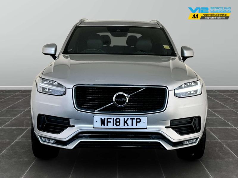 Used Volvo XC90 2018 for sale - 76972059: Photo 5