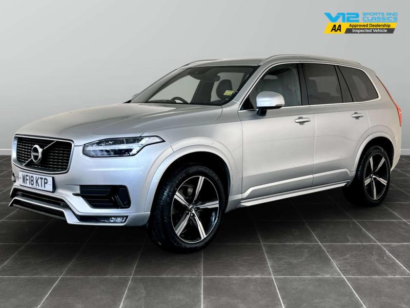 Used Volvo XC90 2018 for sale - 76972059: Photo 6