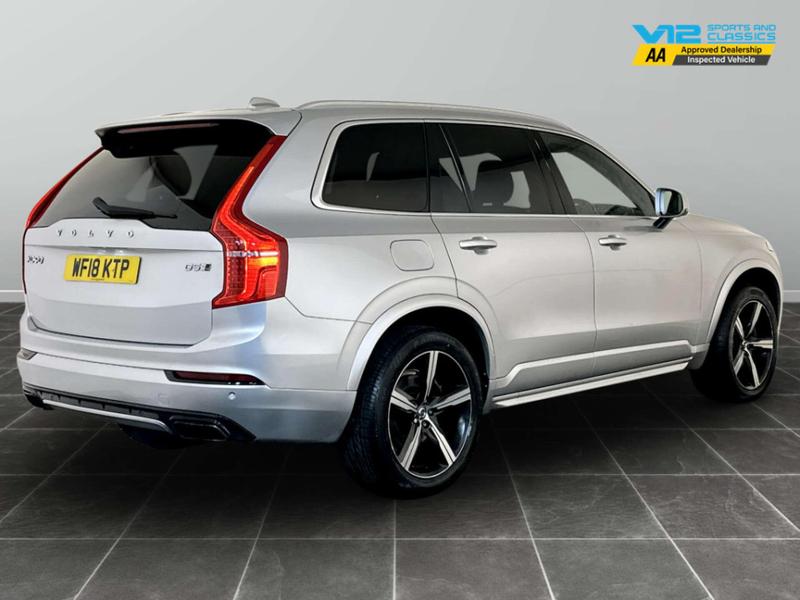 Used Volvo XC90 2018 for sale - 76972059: Photo 9