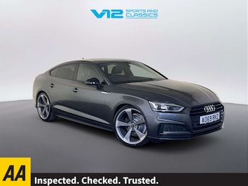 Used Audi A5 2019 for sale - 79058540: Photo