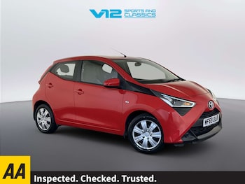 Used Toyota AYGO 2019 for sale - 78456140: Photo